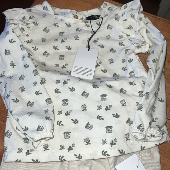 Child 24 Month - Spring Bundle - Neutral Tones/Patterns - Picture 2 of 6